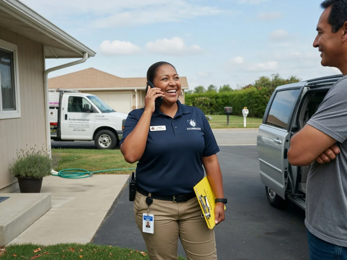 Pest Control Cranks, KY FAQs